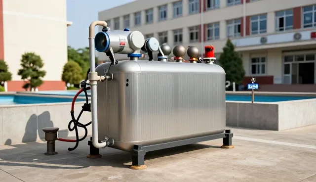 污水处理工程安装调试的选型与维护建议